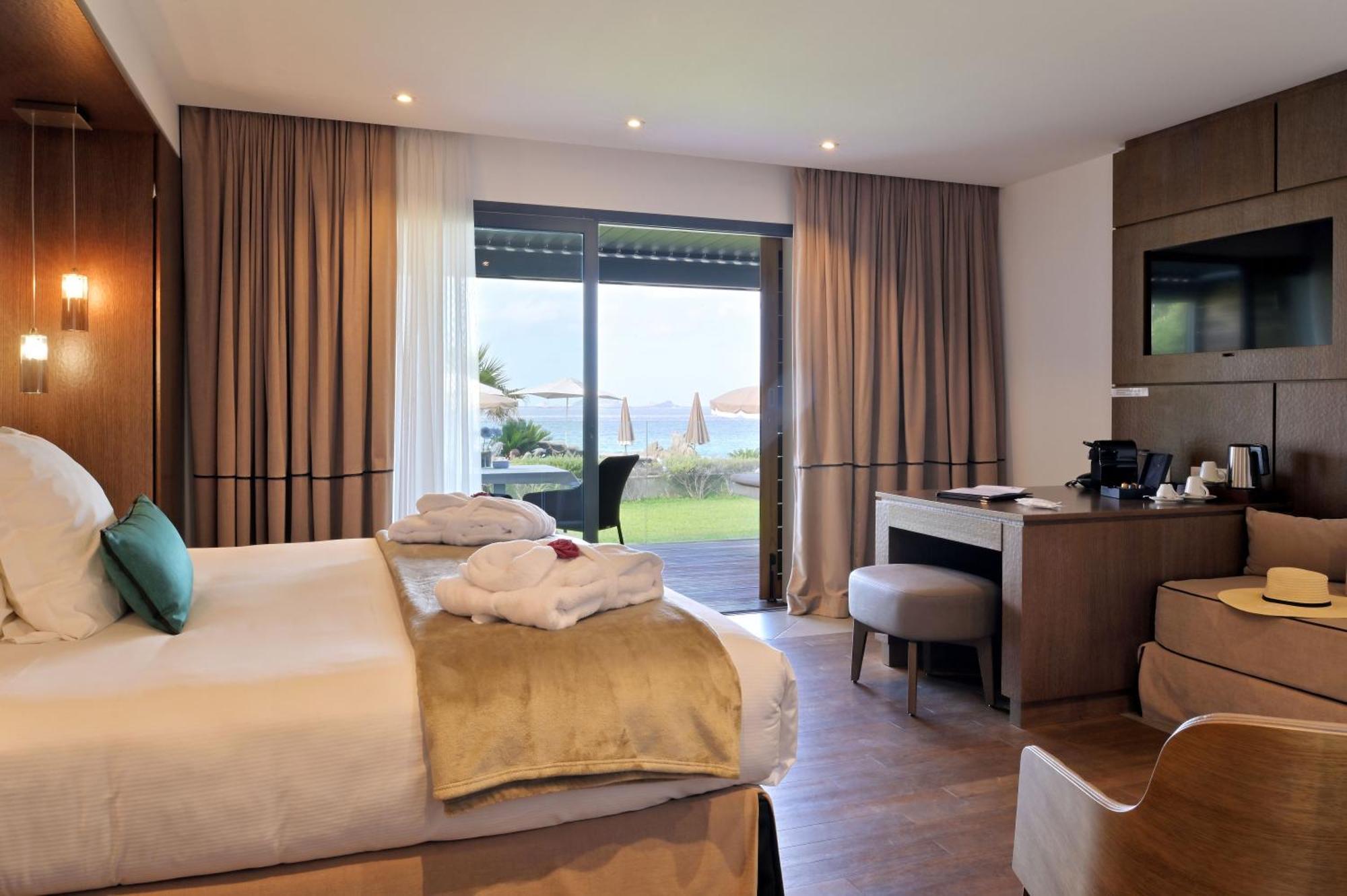 Hotel Le Week End Ajaccio  Exteriör bild