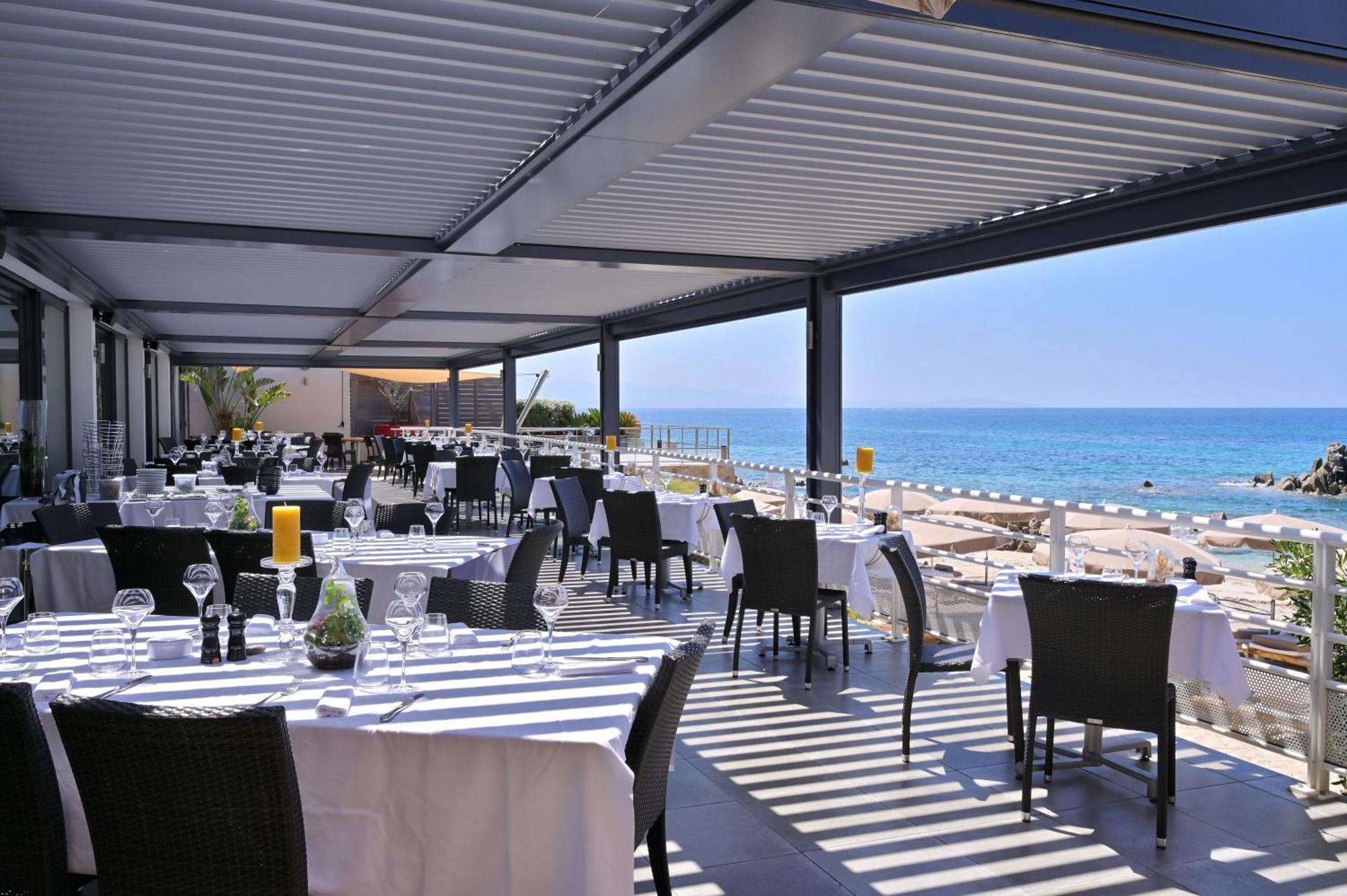 Hotel Le Week End Ajaccio  Exteriör bild